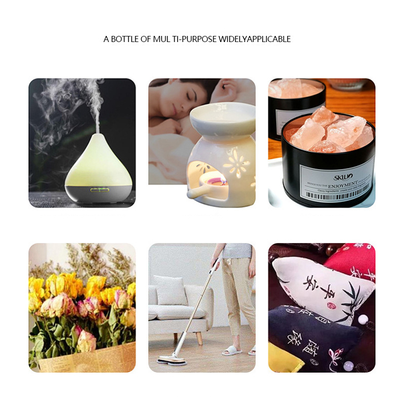 18 Flavors Essential Oils for  - огляд і ціна Home Fragrance Collection
