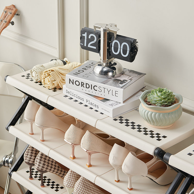 Japanese MUJIE Foldable Shoe R - огляд і ціна Muji Home Storage