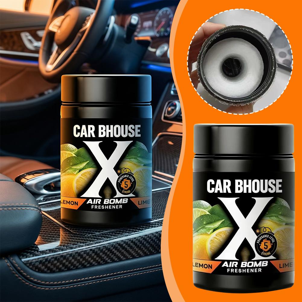 Car Solid Aromatherapy Essenti - огляд і ціна Home Fragrance Collection