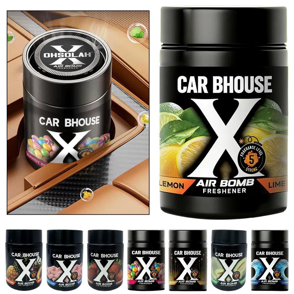 Car Solid Aromatherapy Essenti - огляд і ціна Home Fragrance Collection