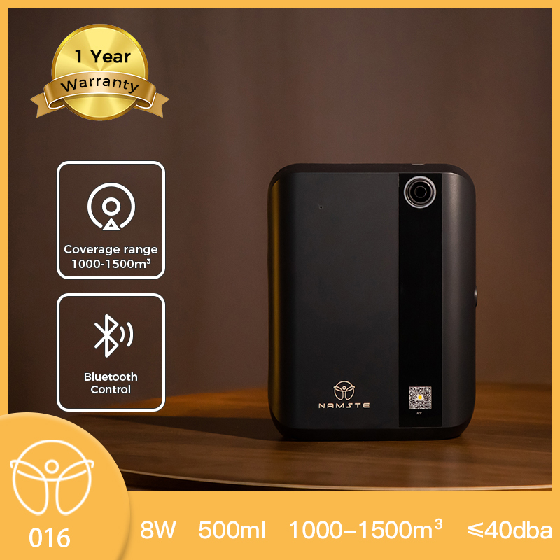 NAMSTE 1500m³ Bluetooth Aroma  - огляд і ціна Home Fragrance Tool
