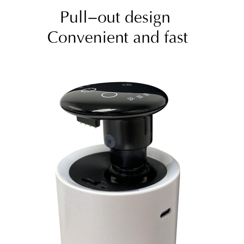 Electric Car Aroma Diffuser Si - огляд і ціна Home Fragrance Diffuser Electric