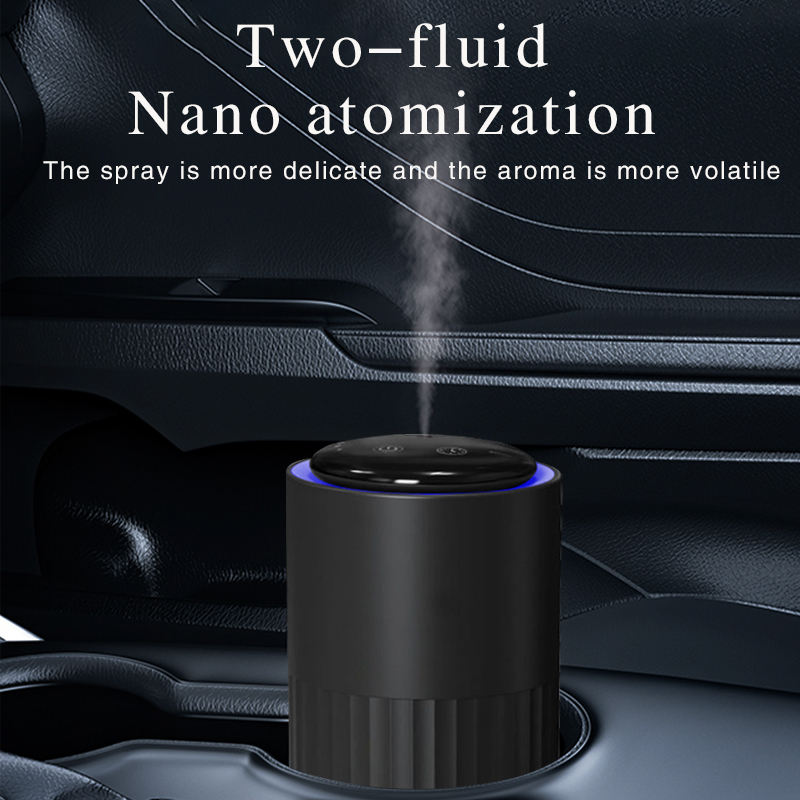 Electric Car Aroma Diffuser Si - огляд і ціна Home Fragrance Diffuser Electric