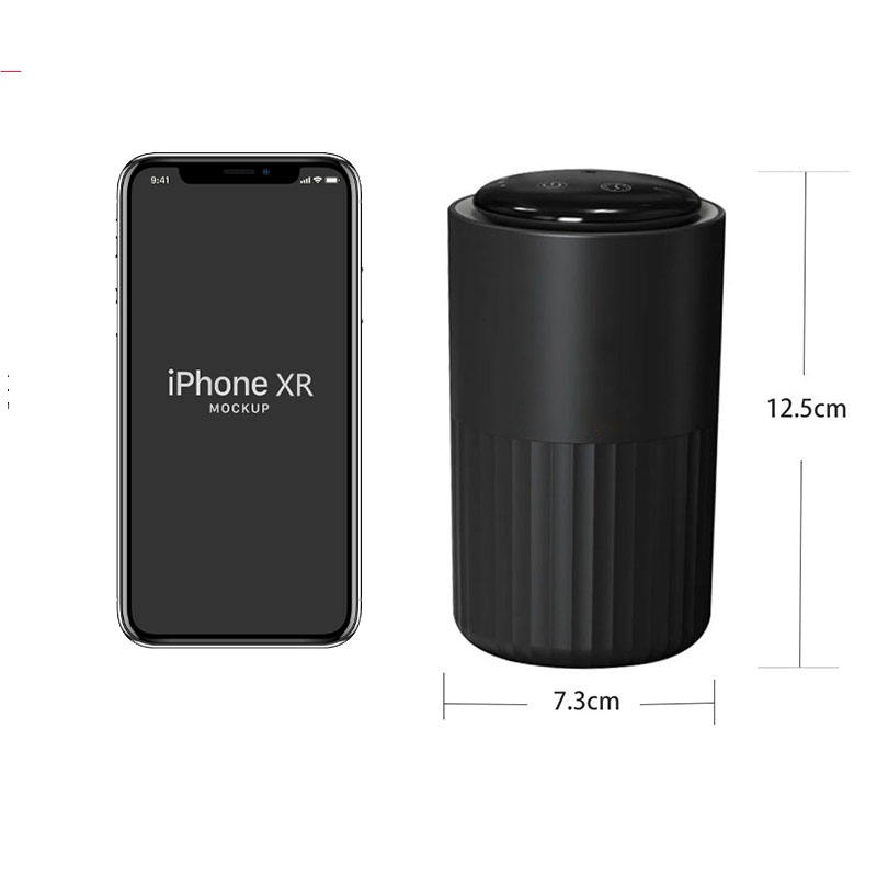 Electric Car Aroma Diffuser Si - огляд і ціна Home Fragrance Diffuser Electric
