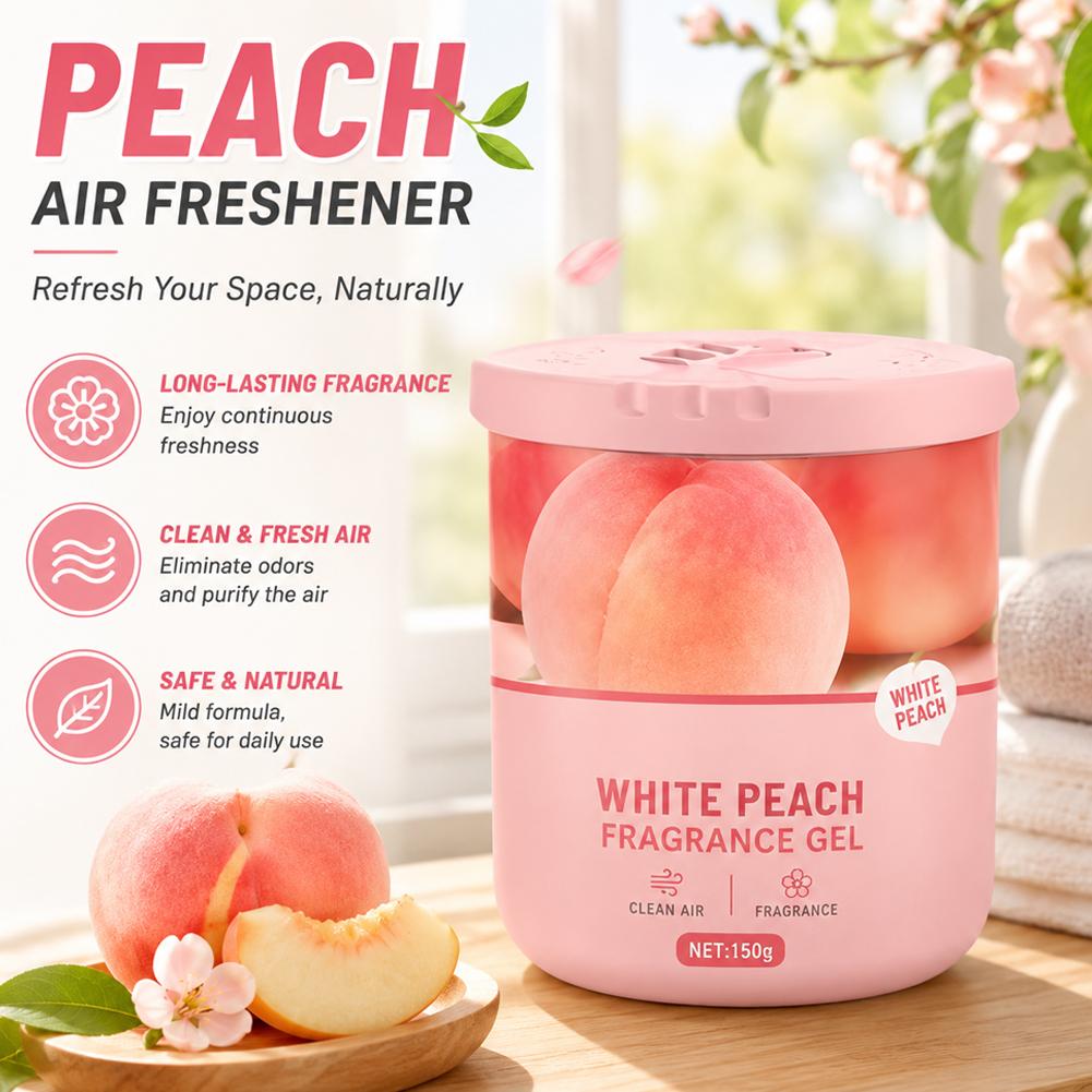 Solid Air Freshener Osmanthus  - огляд і ціна Home Fragrance Collection