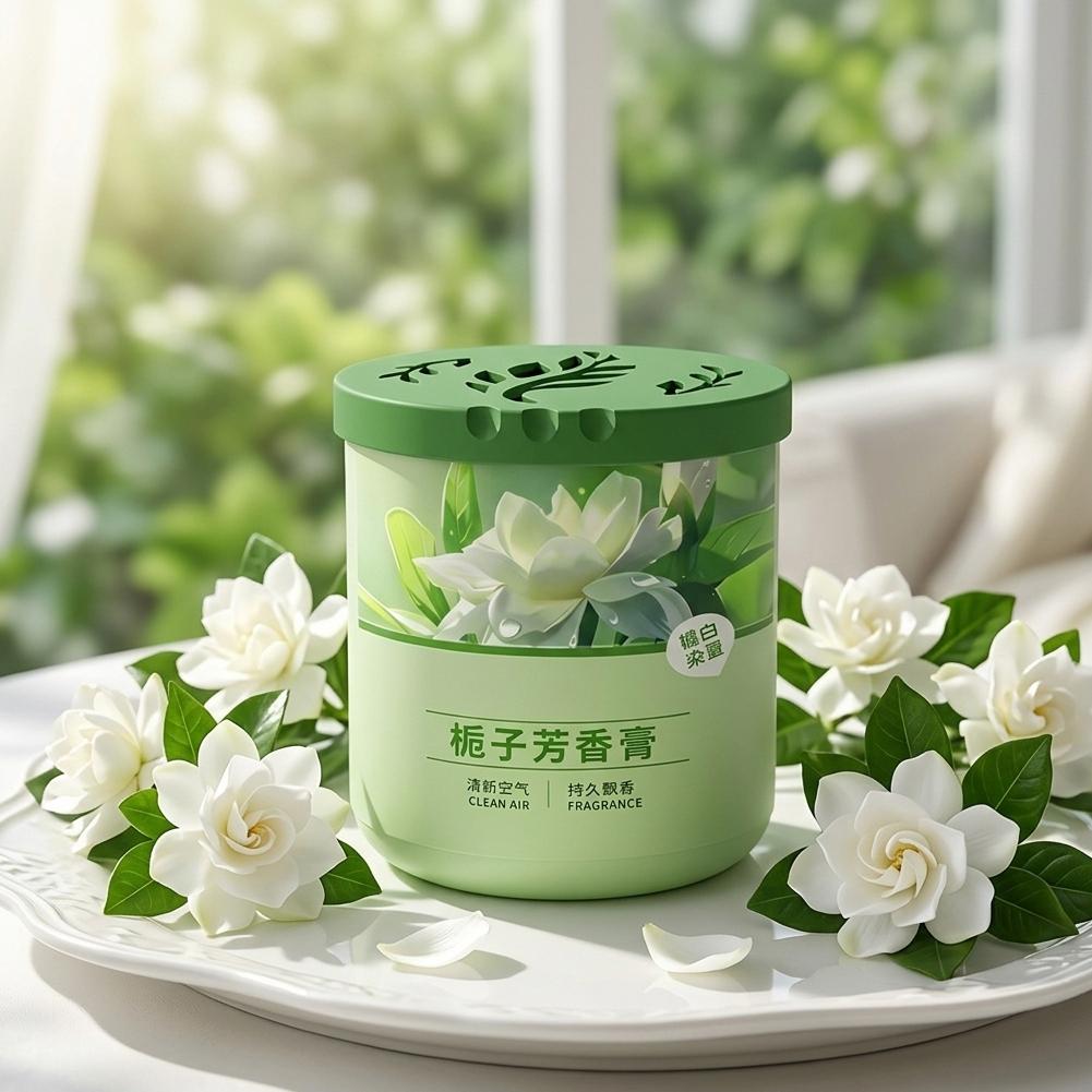 Solid Air Freshener Osmanthus  - огляд і ціна Home Fragrance Collection
