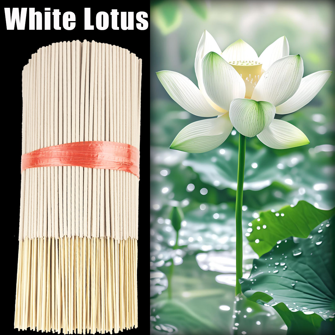 High-Quality Off-White 8.7-Inc - огляд і ціна Smokeless Incense Stick