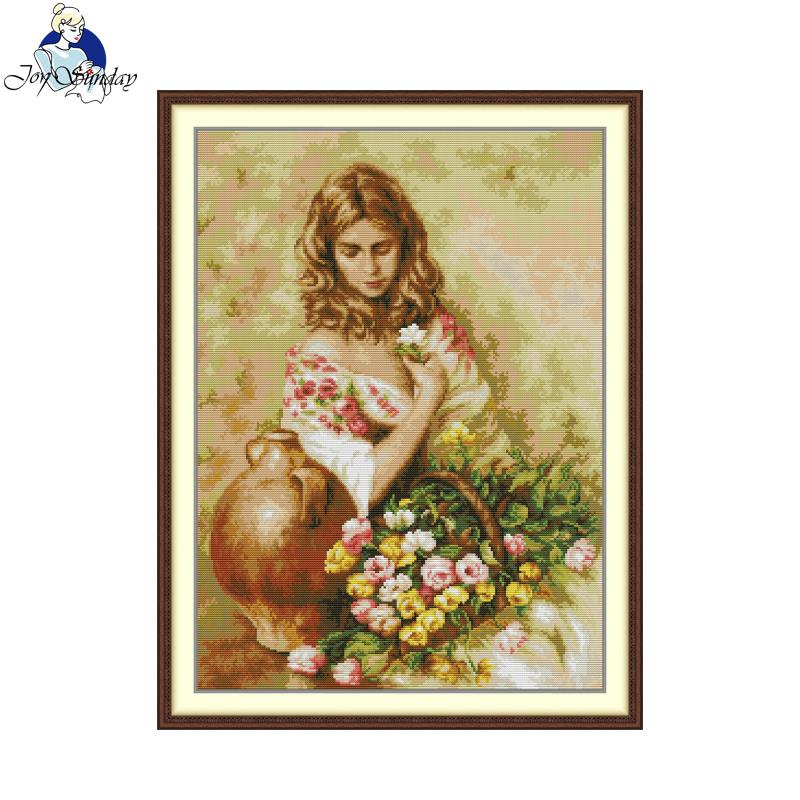 Joy Sunday Floral Fragrance Cr - огляд і ціна Home Fragrance Set Gift