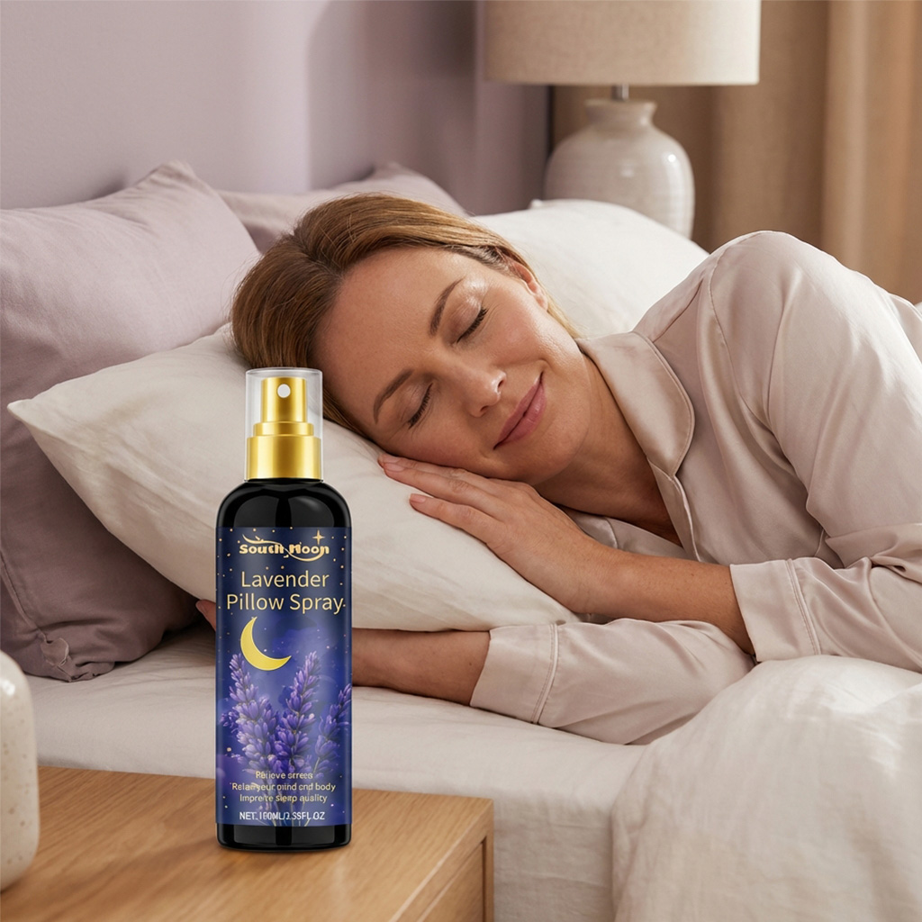 Lavender Sleep Spray Improve S - огляд і ціна Lavender Pillow Spray