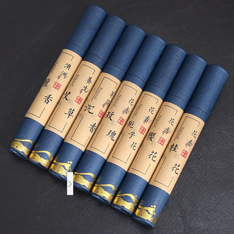 Sandalwood Stick Incense Aroma - огляд і ціна Smokeless Incense Stick