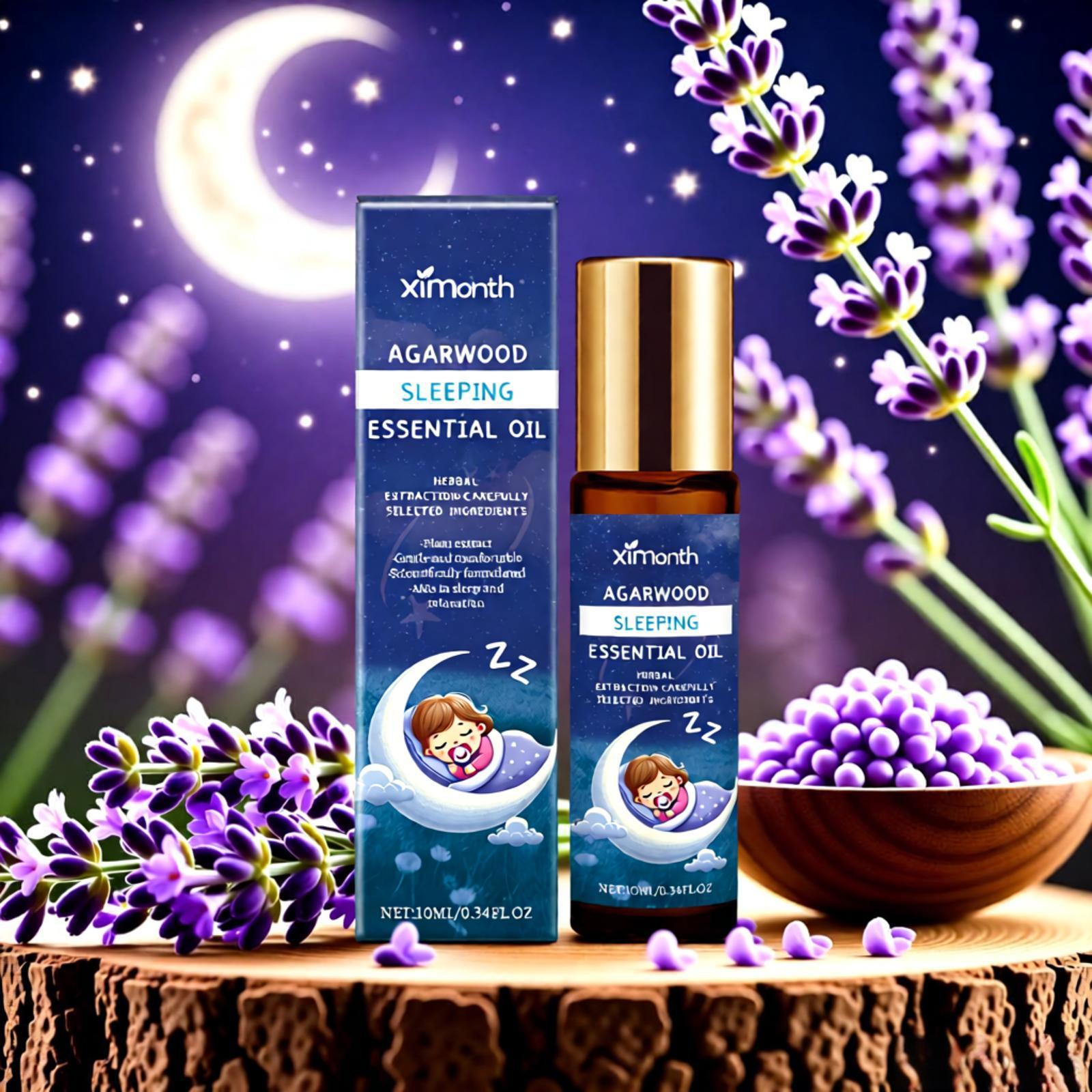 Lavender Sleep Essential Oil A - огляд і ціна Lavender Pillow Spray