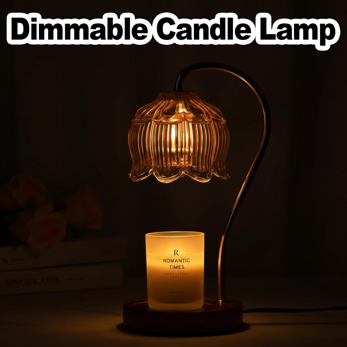 Candle Warmer Lamp With Timer  - огляд і ціна Home Fragrance Lamp