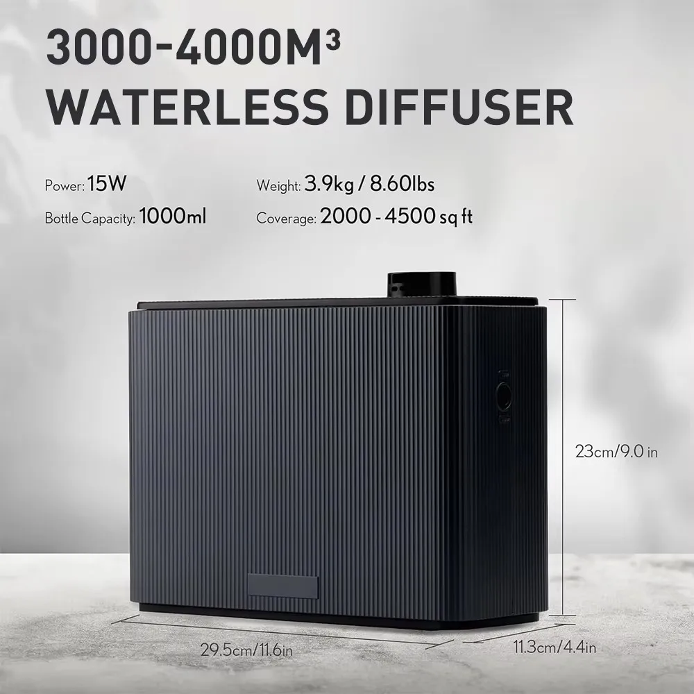 NAMSTE 800ML Fragrance Diffuse - огляд і ціна Home Fragrance Tool