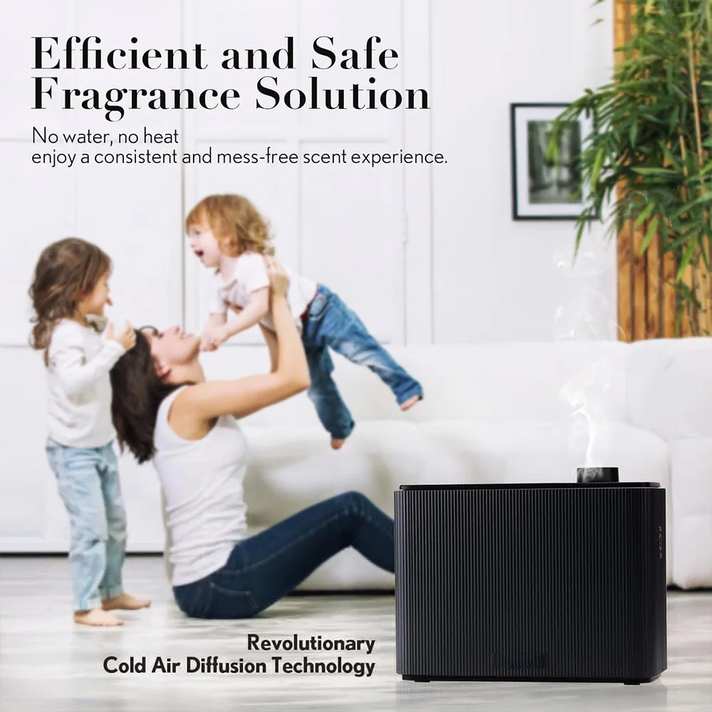 NAMSTE 800ML Fragrance Diffuse - огляд і ціна Home Fragrance Tool