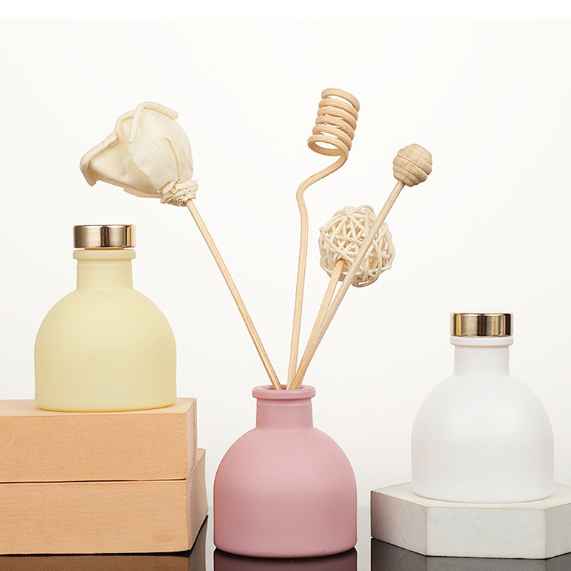 1pc 50ml Empty Pink/White/Yell - огляд і ціна Home Fragrance Set Gift