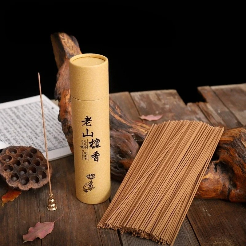 400pcs Sandalwood/Agarwood/Sti - огляд і ціна Smokeless Incense Stick
