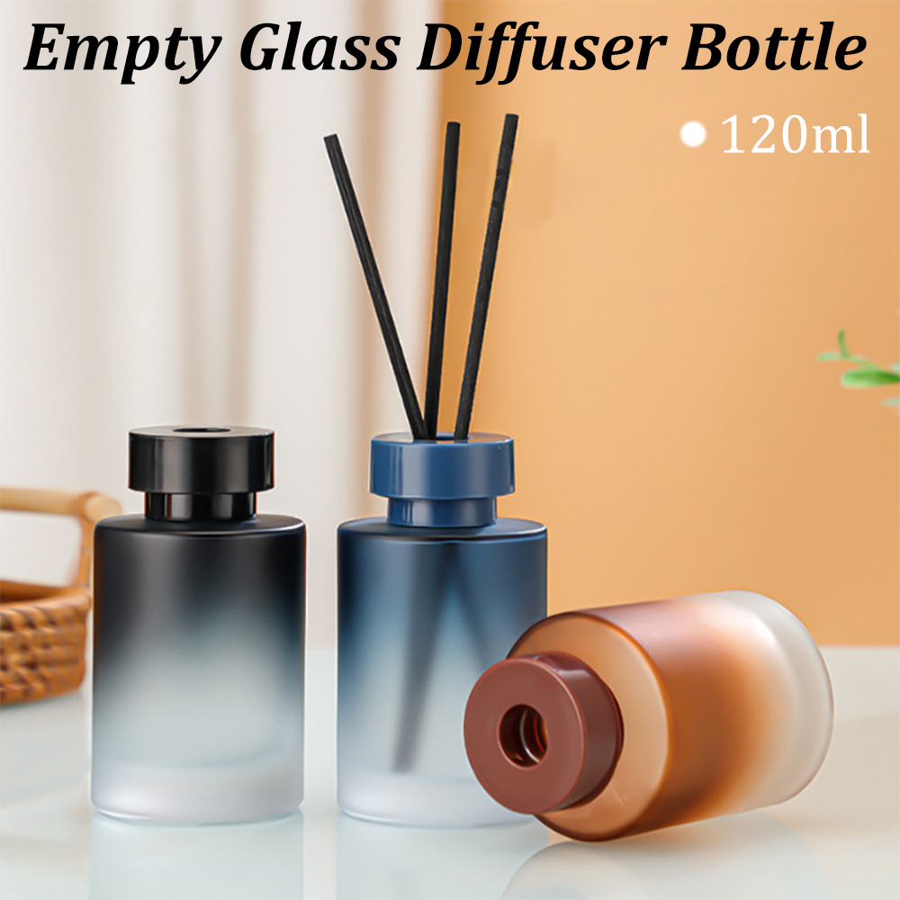 120ML Empty Glass Diffuser Bot - огляд і ціна Home Fragrance Units