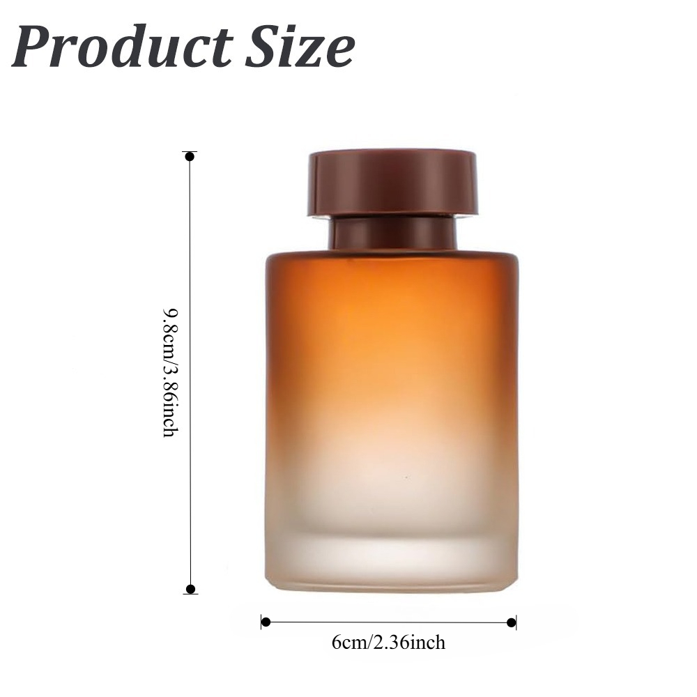 120ML Empty Glass Diffuser Bot - огляд і ціна Home Fragrance Units
