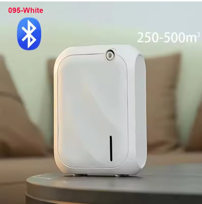 JQNING Bluetooth Smart Aroma D - огляд і ціна Home Fragrance Diffuser Electric