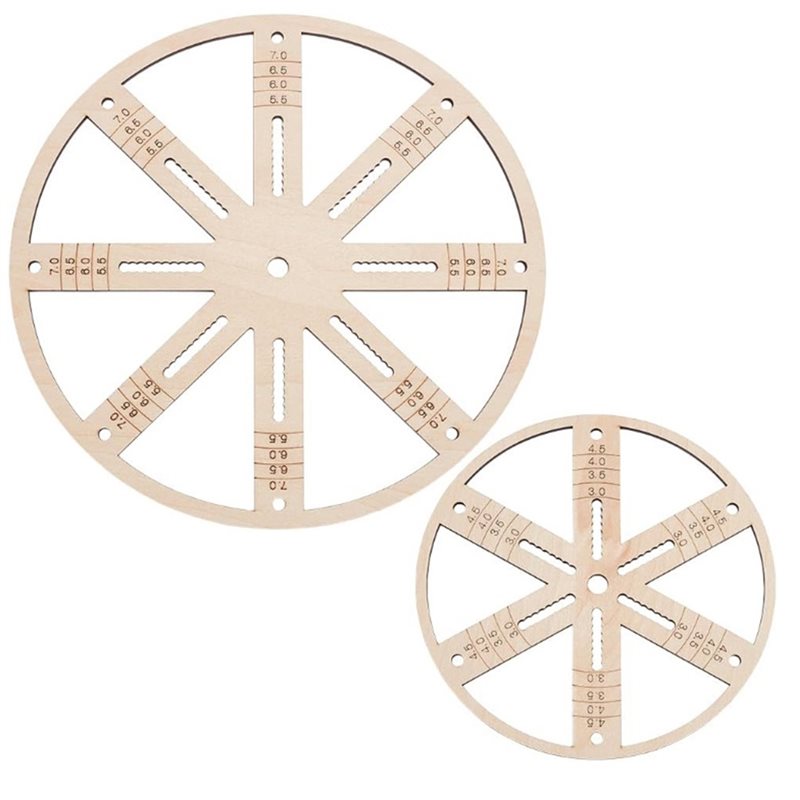 ABUI-Wick Holders 2Pcs Wick Ce - огляд і ціна Wooden Wick Candle