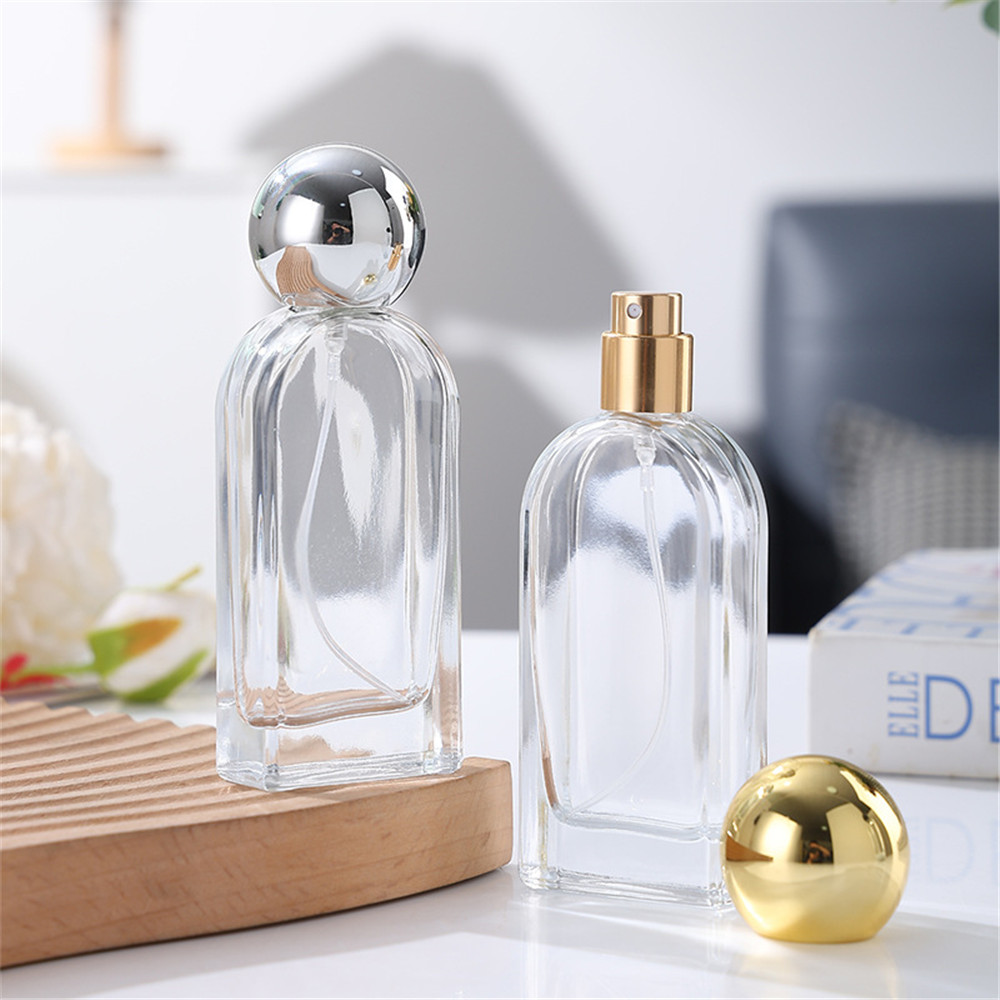 Spray Bottle Transparent Glass - огляд і ціна Home Fragrance Units