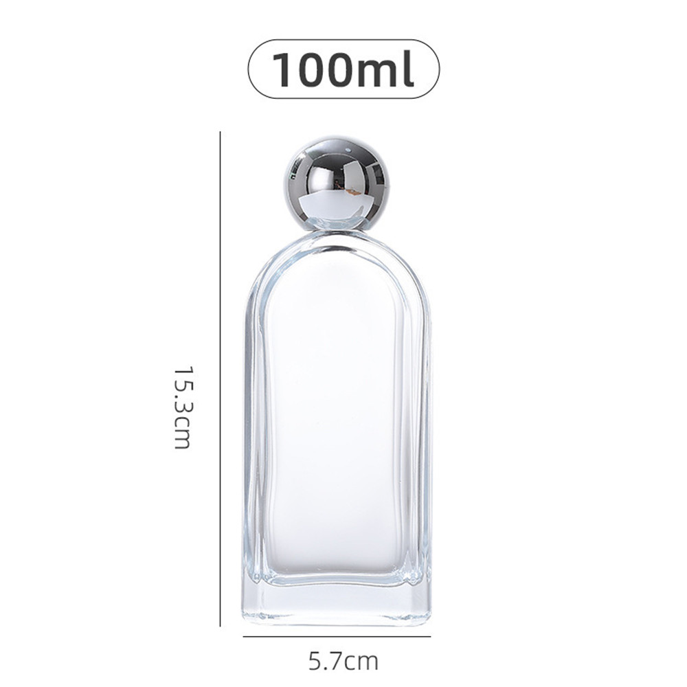 Spray Bottle Transparent Glass - огляд і ціна Home Fragrance Units