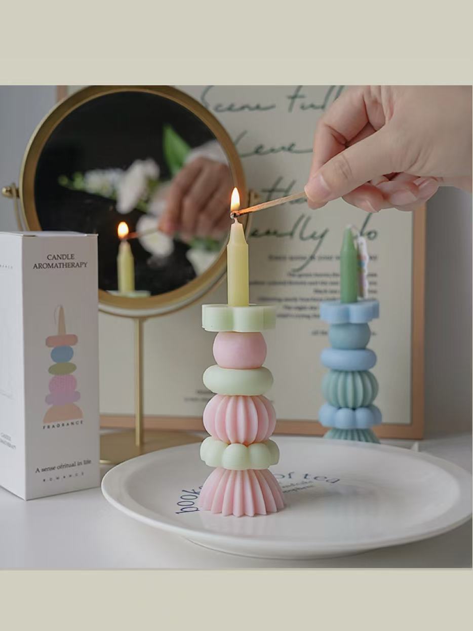 Artisan Geometric Layered Frag - огляд і ціна Home Fragrance Us