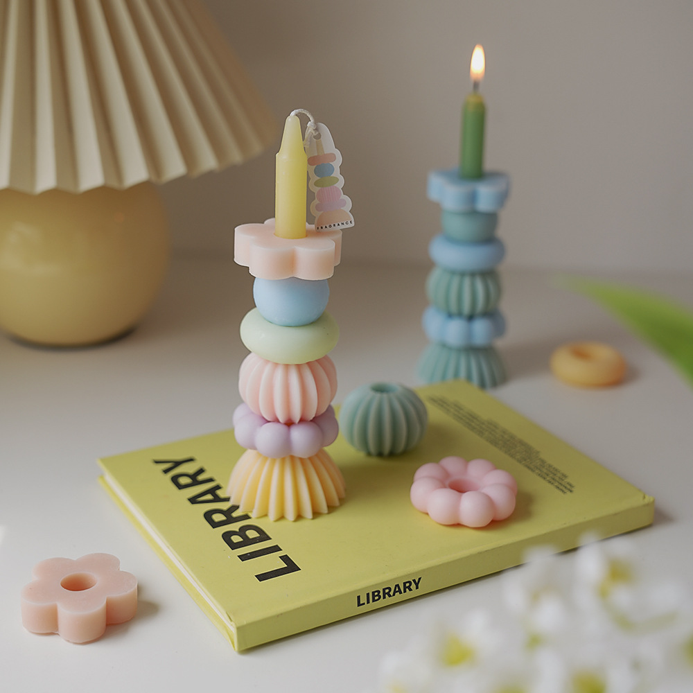 Artisan Geometric Layered Frag - огляд і ціна Home Fragrance Us