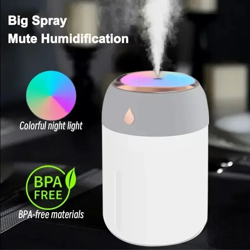 Car Air Humidifier USB Electri - огляд і ціна Home Fragrance Diffuser Electric
