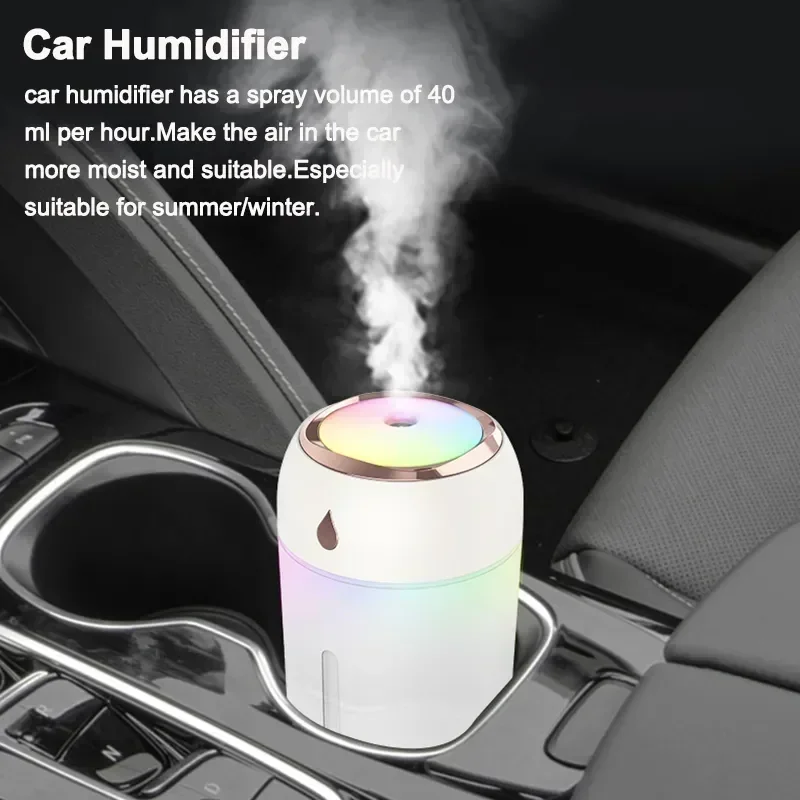 Car Air Humidifier USB Electri - огляд і ціна Home Fragrance Diffuser Electric