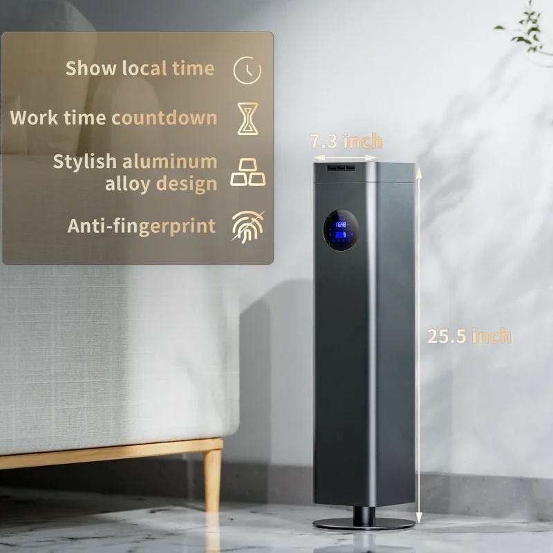 NAMSTE Electric Aromatic Diffu - огляд і ціна Home Fragrance Units