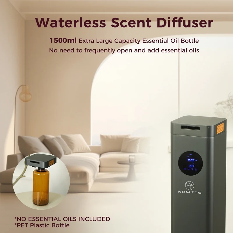 NAMSTE Electric Aromatic Diffu - огляд і ціна Home Fragrance Units