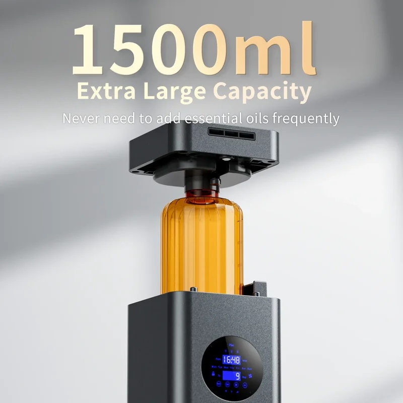 NAMSTE Electric Aromatic Diffu - огляд і ціна Home Fragrance Units