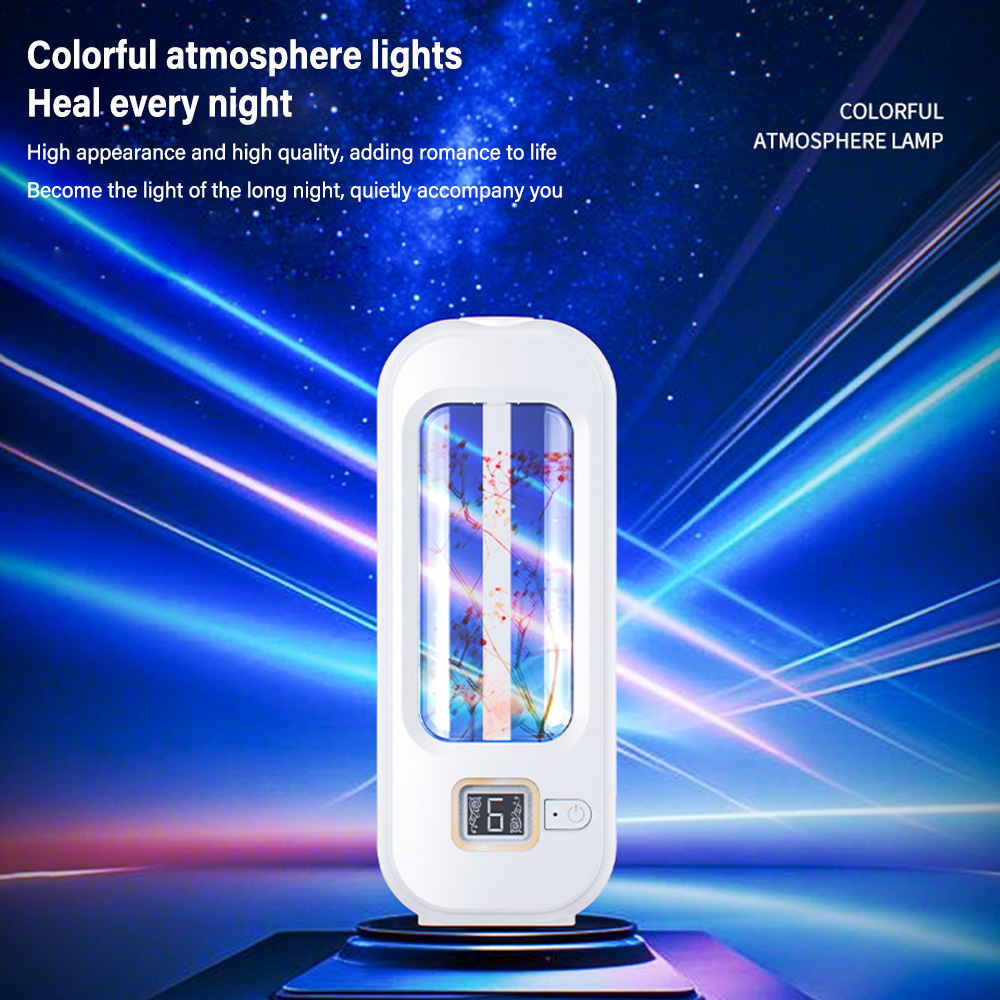 Aromatherapy Machine Automatic - огляд і ціна Home Fragrance Tool
