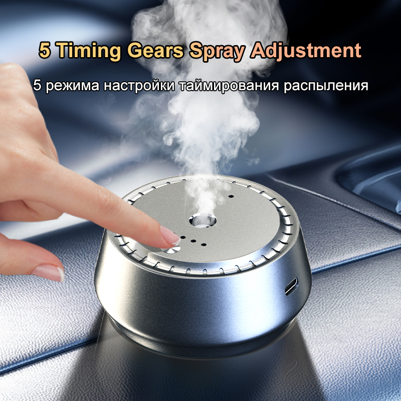 Smart Car Diffuser AI Auto Sen - огляд і ціна Home Fragrance Collection
