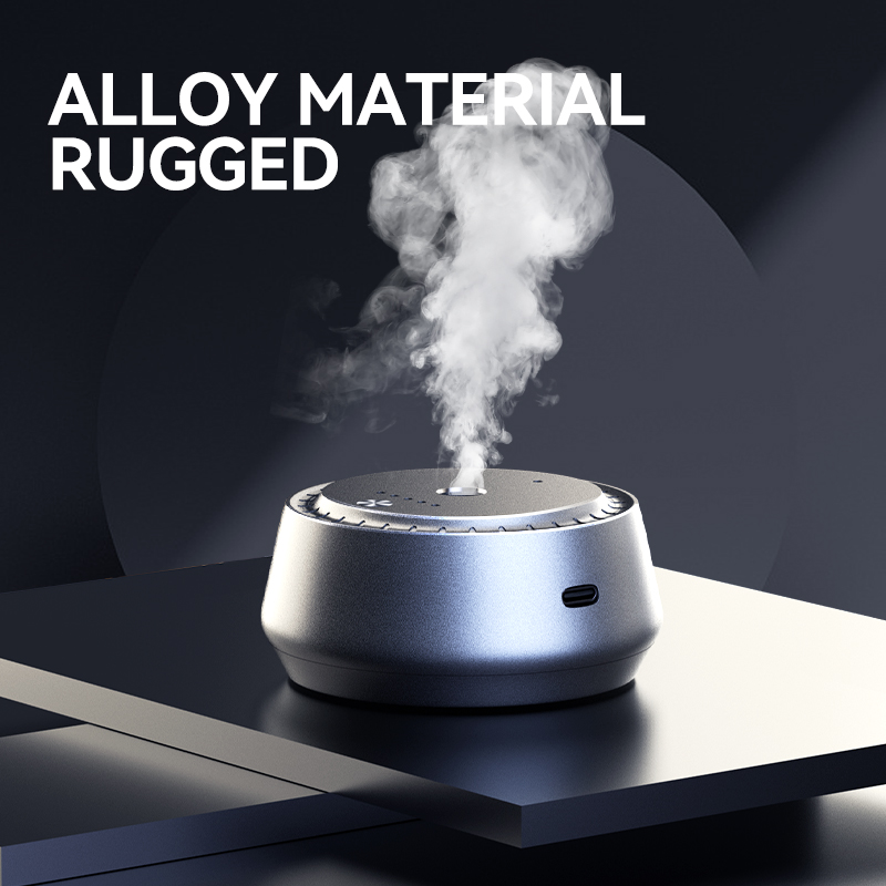 Smart Car Diffuser AI Auto Sen - огляд і ціна Home Fragrance Collection