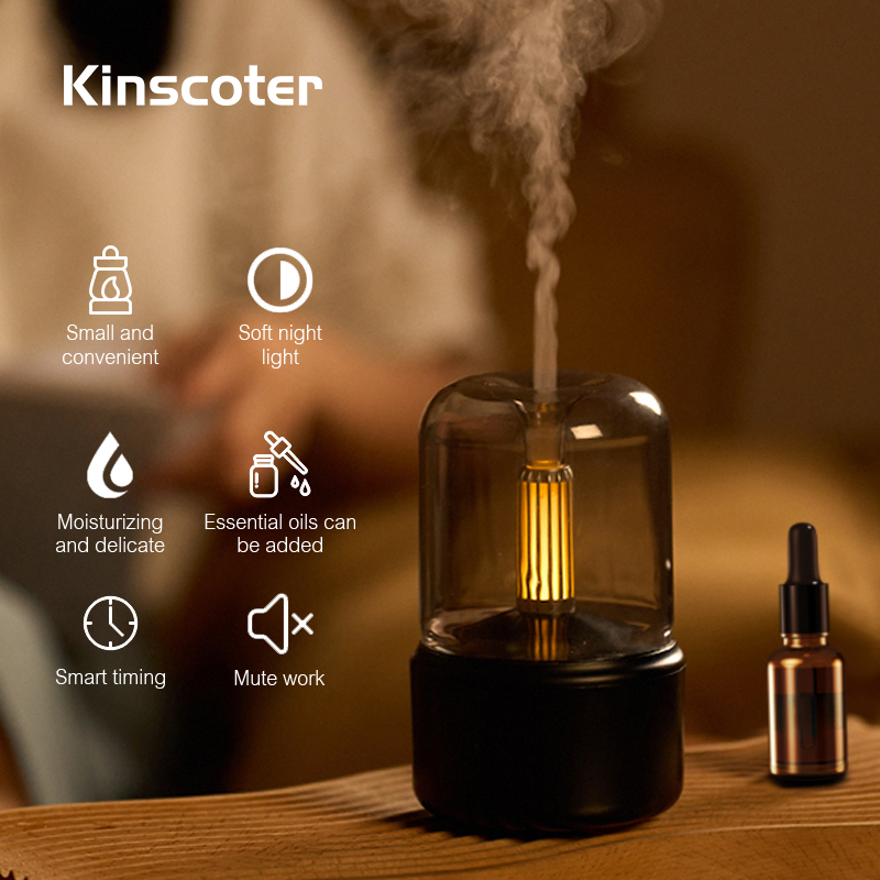 KINSCOTER Aromatherapy Essenti - огляд і ціна Home Fragrance Diffuser Electric