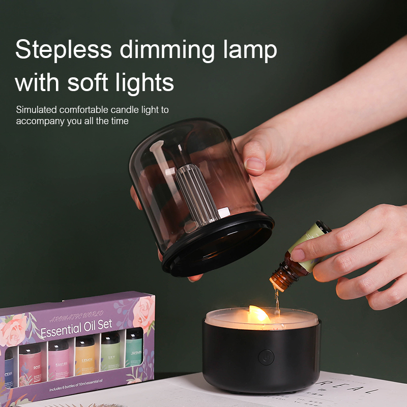 KINSCOTER Aromatherapy Essenti - огляд і ціна Home Fragrance Diffuser Electric
