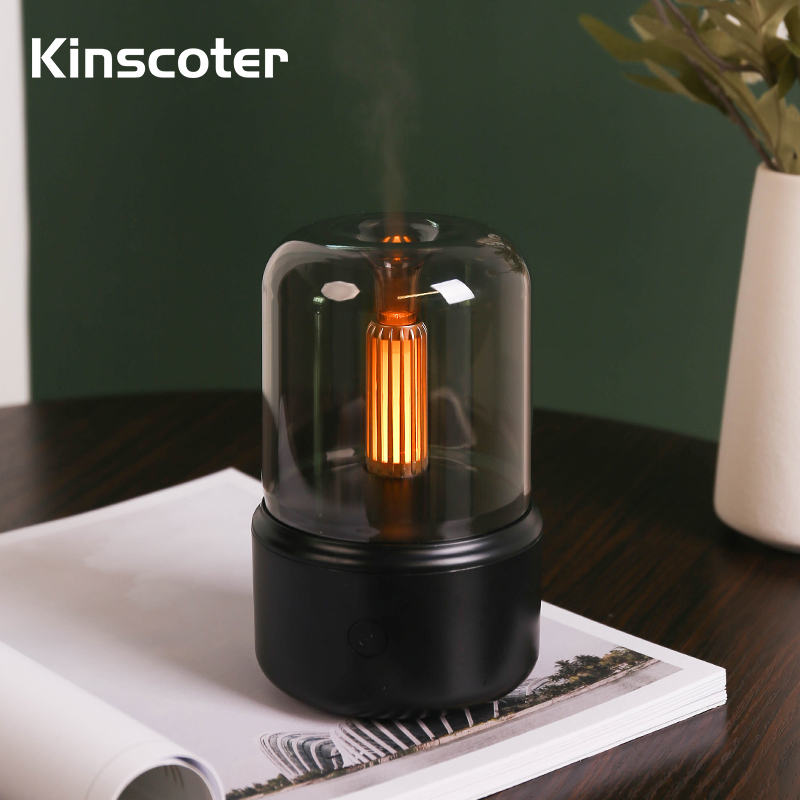 KINSCOTER Aromatherapy Essenti - огляд і ціна Home Fragrance Diffuser Electric