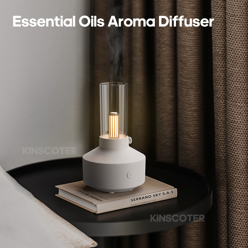 KINSCOTER Aromatherapy Essenti - огляд і ціна Home Fragrance Diffuser Electric