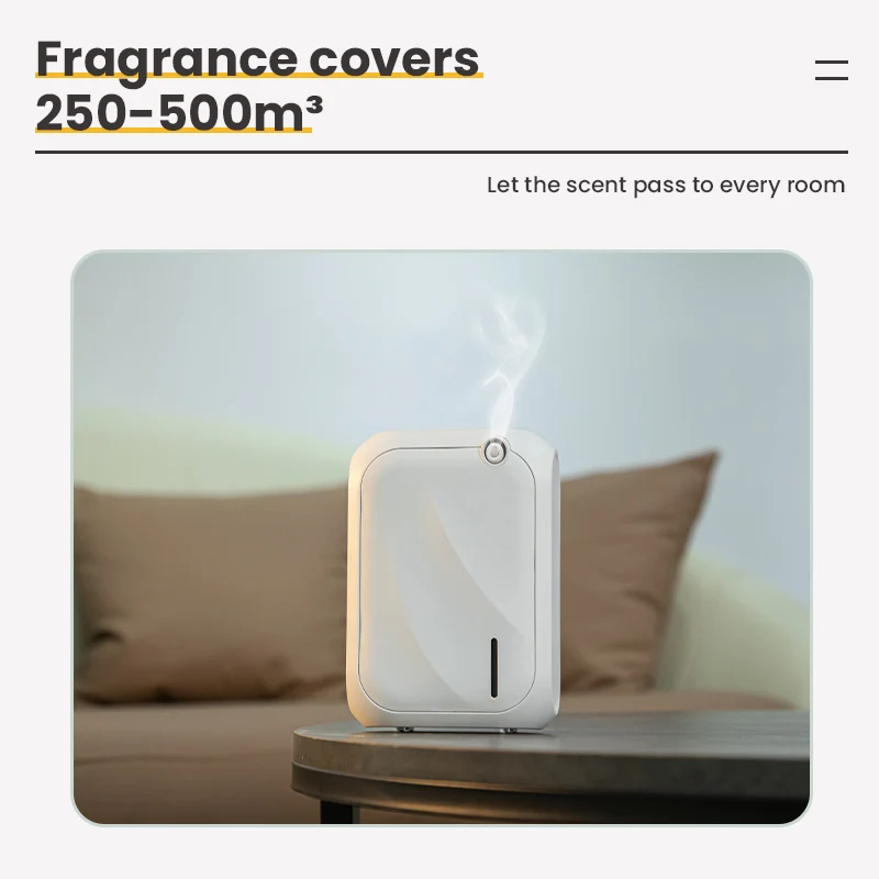 Namste Home Electric aroma dif - огляд і ціна Home Fragrance Diffuser Electric